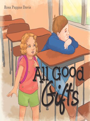 cover image of All Good Gifts